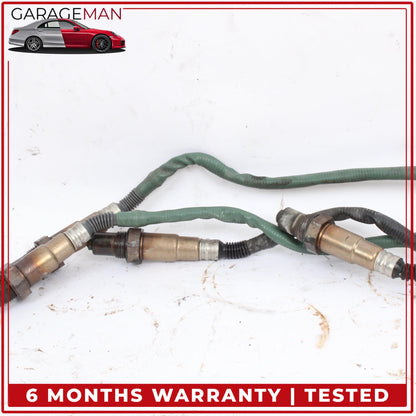 2006-2012 Mercedes W164 ML350 Oxygen O2 Sensor Lambda Set of 4 0045420718 OEM