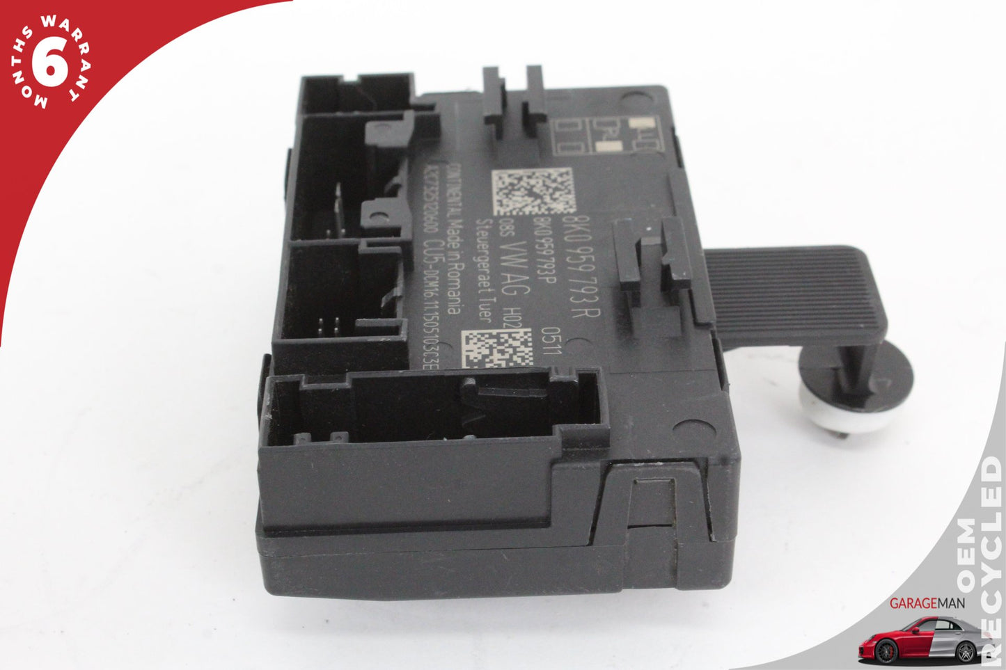 2009-2017 Audi SQ5 Q5 Front Left Side Door Control Module 8K0959793 OEM