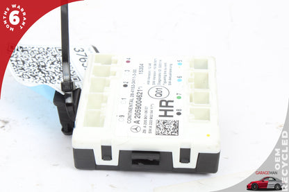 15-20 Mercedes-Benz C300 W205 Rear Right Door Control Module 2059004621 Genuine