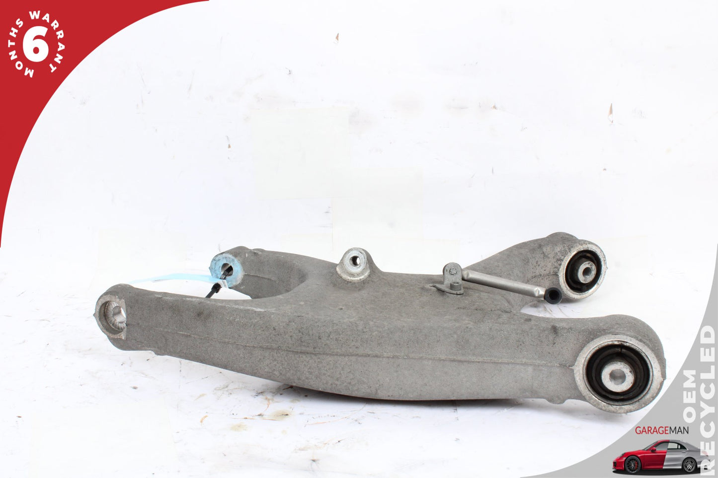 2012-2018 Audi A6 C7 AWD Left Rear Lower Control Arm 8R0505311F OEM