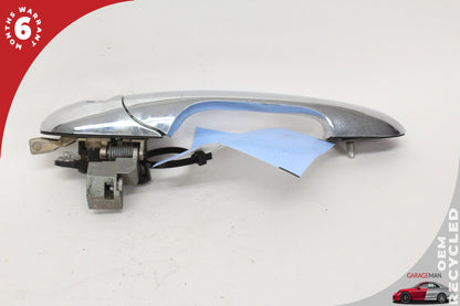 2012-2019 Fiat 500e Front Left Side Exterior Door Handle 68069943AB OEM