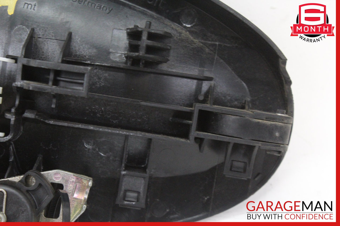 2008-2015 Smart Fortwo 451 Front Left Side Exterior Door Handle 4517200175 OEM