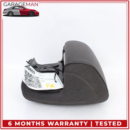 2014-2021 BMW i3 I01 Front Left and Right Side Seat Head Rest Brown 7360034 OEM
