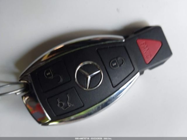 2012 Mercedes-Benz CLS550 W218
