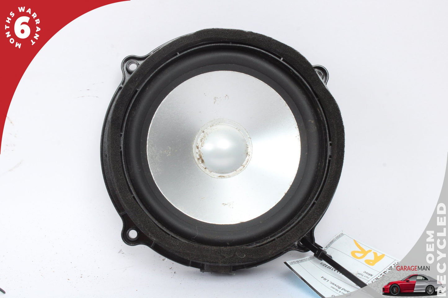 2010-2016 Land Rover LR4 SUV Rear Left and Right Side Door Speaker 5H2270451NB