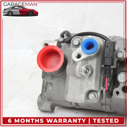 2013-2018 Audi A8 Quattro AC A/C Air Conditioning Compressor 4H0260805 OEM