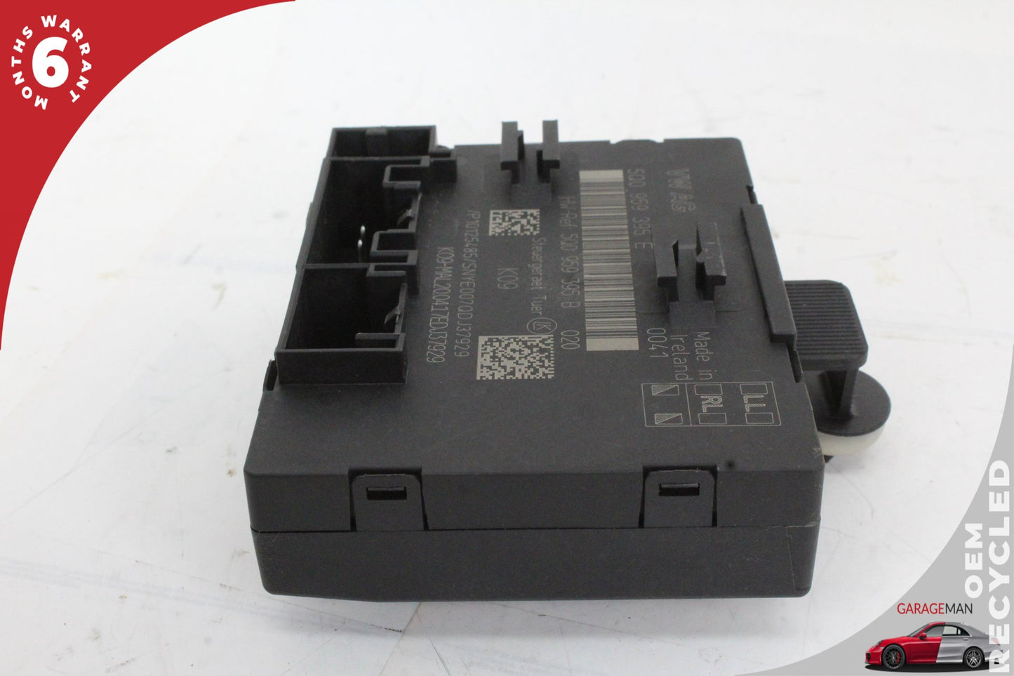 15-20 Audi A3 8V Sedan Window Control Module 5Q0959395E Right/Left Genuine