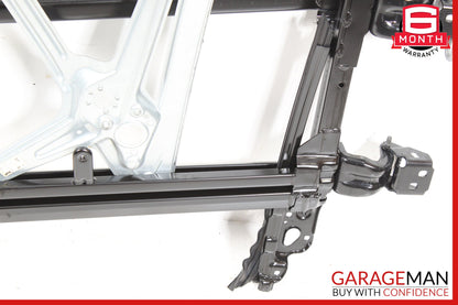 2008-2015 Smart Fortwo 451 RWD Front Left Door Frame Panel 4445032490 OEM