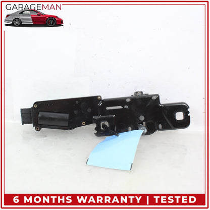 2011-2018 Audi A8 S8 Rear Trunk Lock Latch Striker Plate w/ Motor 4H0827383A OEM