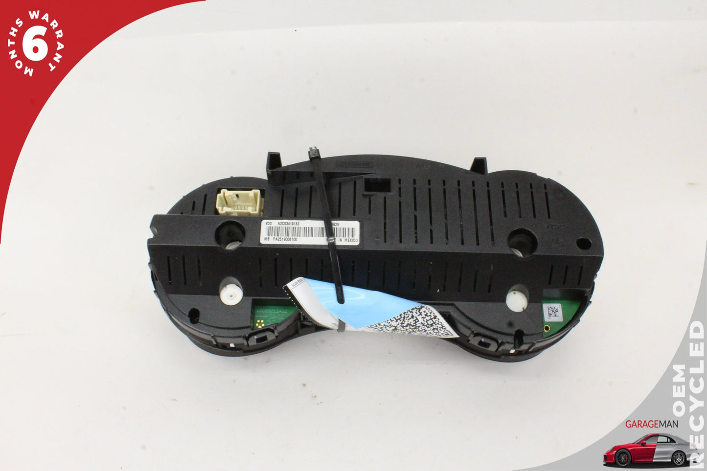 2007-2012 Mercedes-Benz R350 W251 SUV Speedometer Instrument Cluster 2519006100
