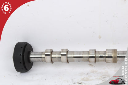 2007-2015 Mercedes W221 S550 5.5L Right Side Exhaust Camshaft 2720510839 OEM