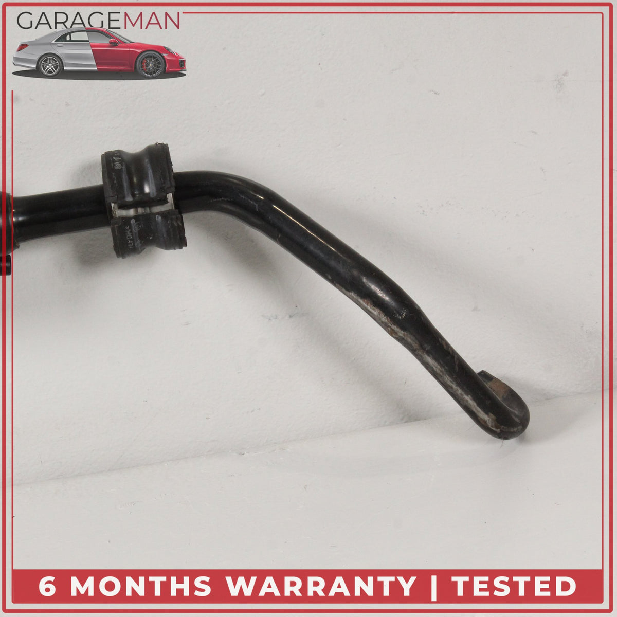 2012-2018 BMW 650i F13 Front Dynamic Drive Stabilizer Sway Bar 6775205 OEM
