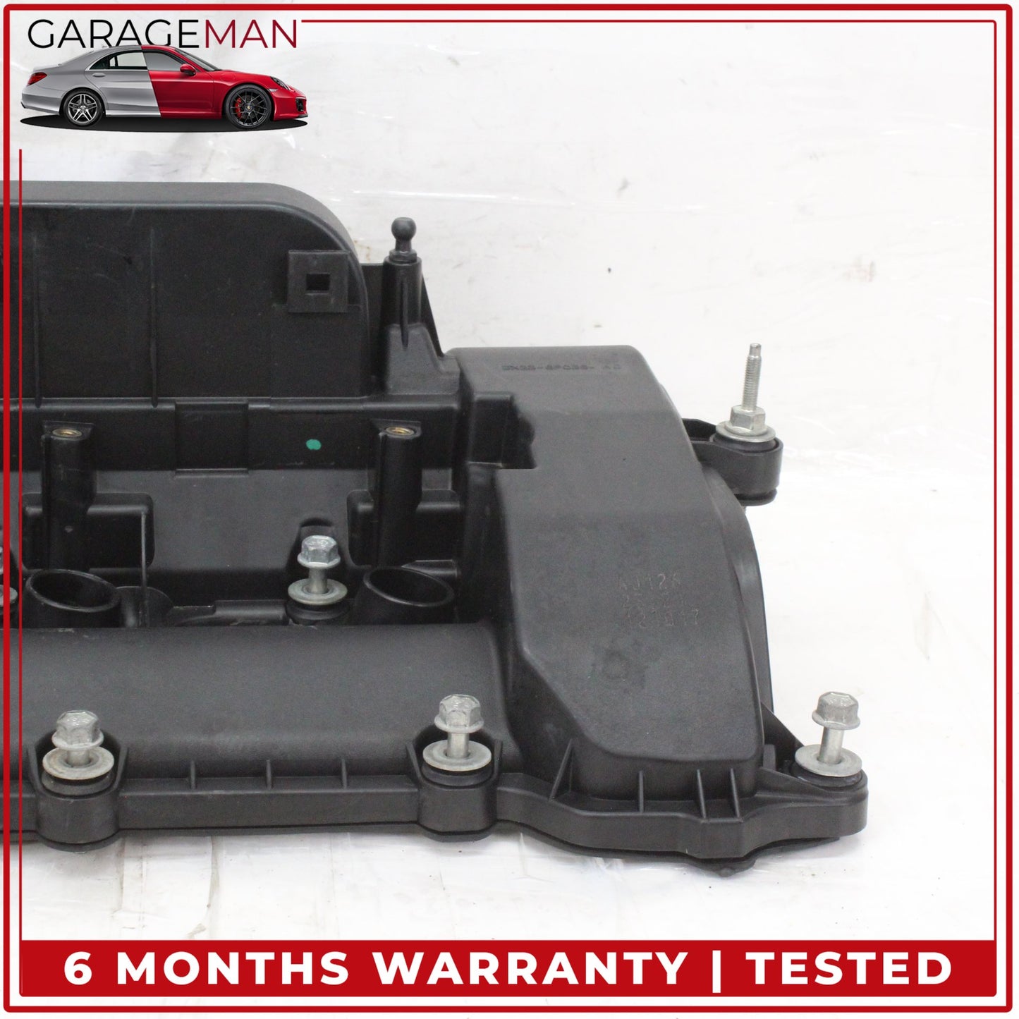 2013-2021 Land Rover LR4 Right Side Cylinder Head Valve Cover DX236P036AC OEM