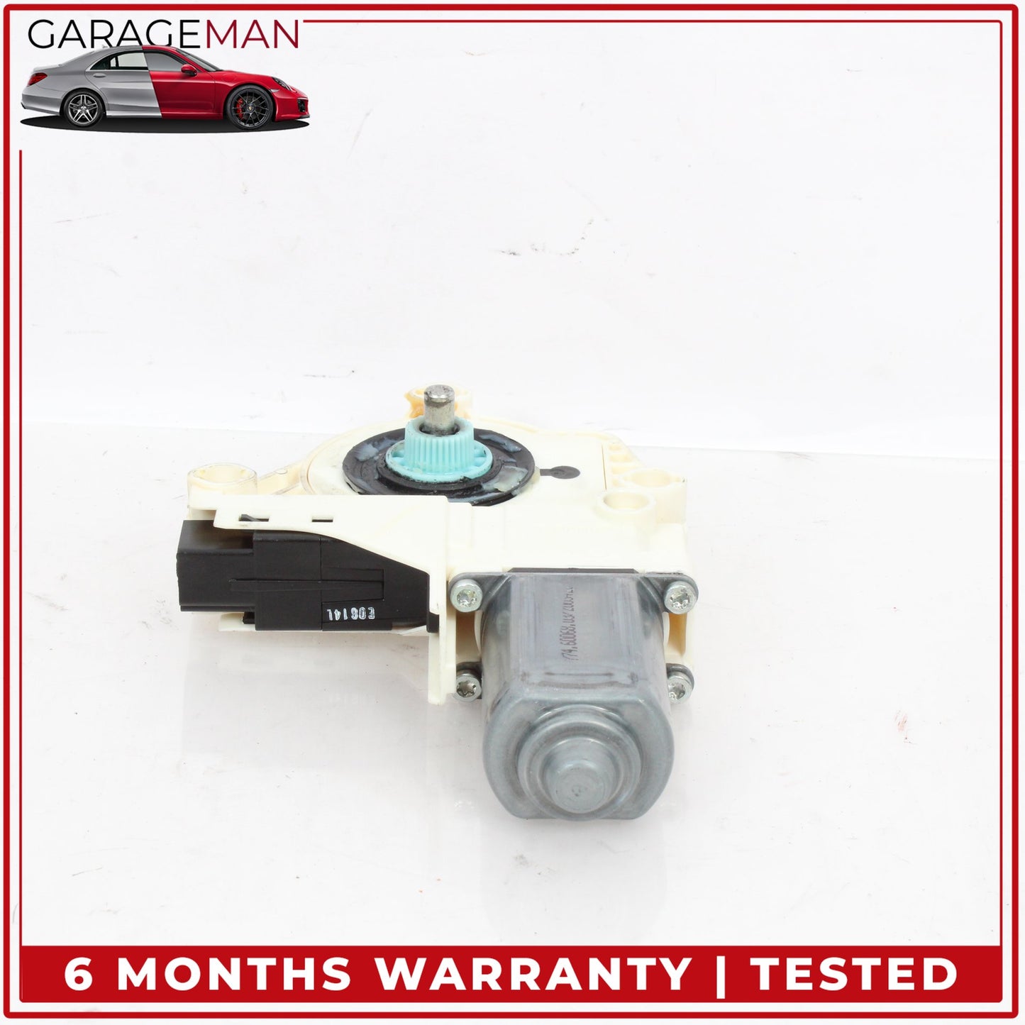 2010-2016 Land Rover LR4 Front Left Side Window Regulator Motor AH2215B553AA OEM