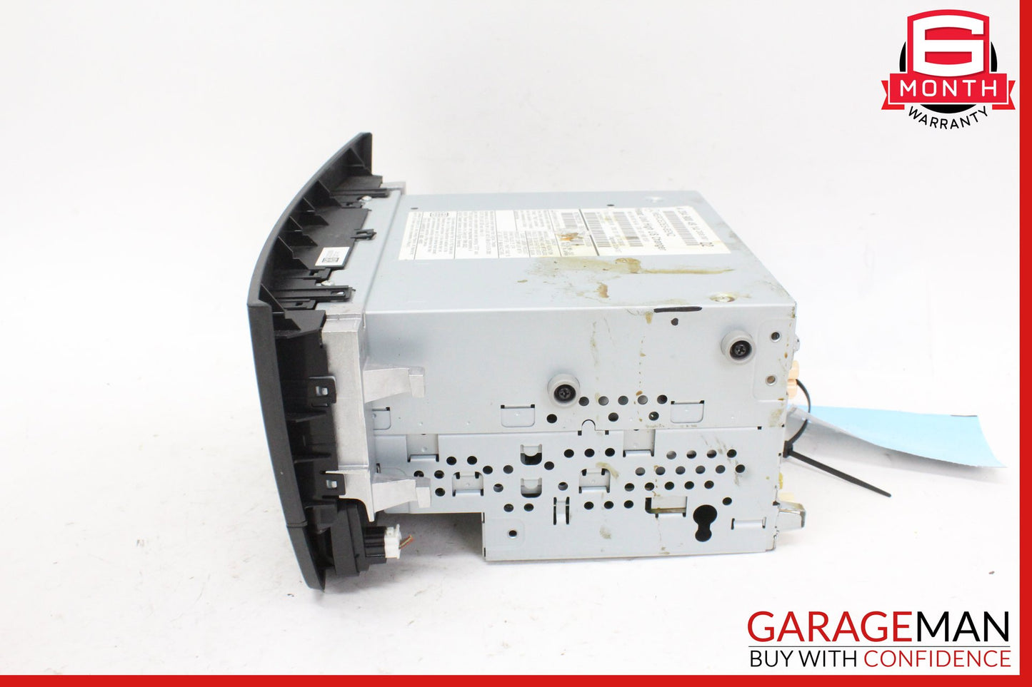 2012-2015 Mercedes W204 C250 Dash Navigation Command Head Unit DVD CD Audio OEM