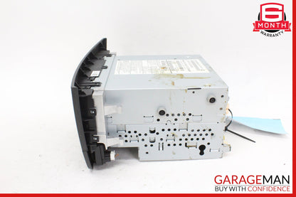 2012-2015 Mercedes W204 C250 Dash Navigation Command Head Unit DVD CD Audio OEM