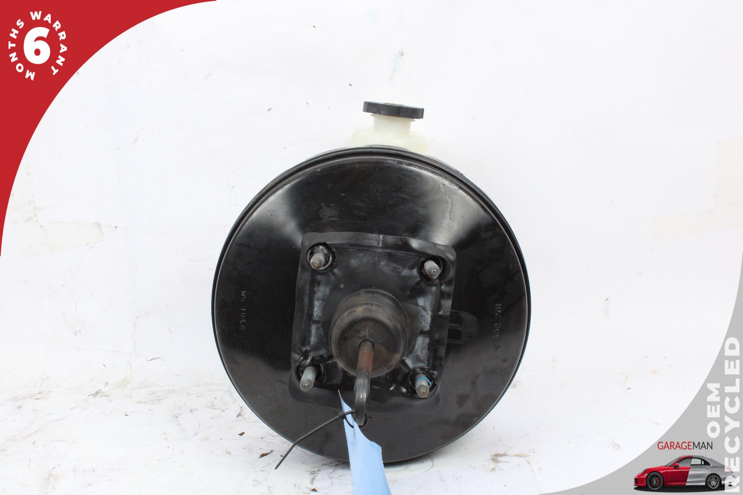 2014-2020 Chevrolet Silverado 1500 Power Brake Booster Master Cylinder 23135220