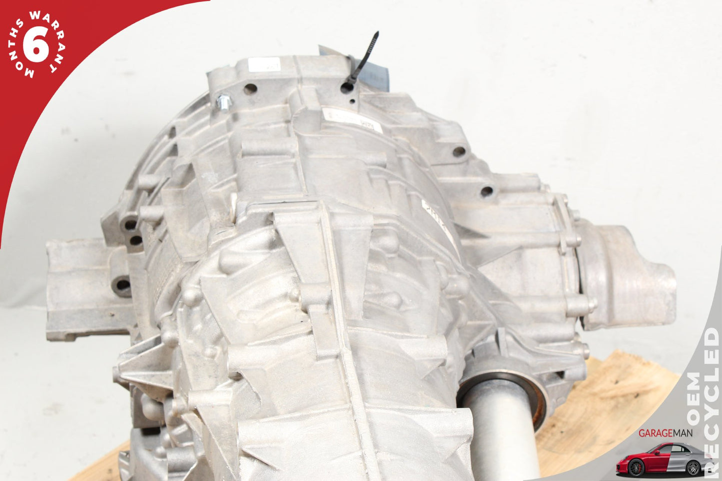 2018-2024 Audi SQ5 FY AWD 3.0L SUV Automatic Transmission 114 652 OEM