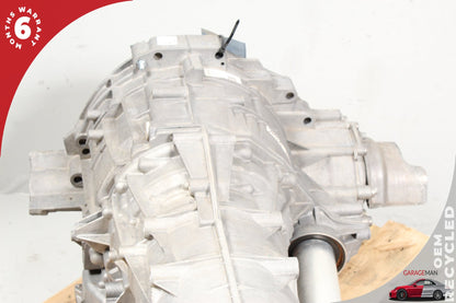 2018-2024 Audi SQ5 FY AWD 3.0L SUV Automatic Transmission 114 652 OEM