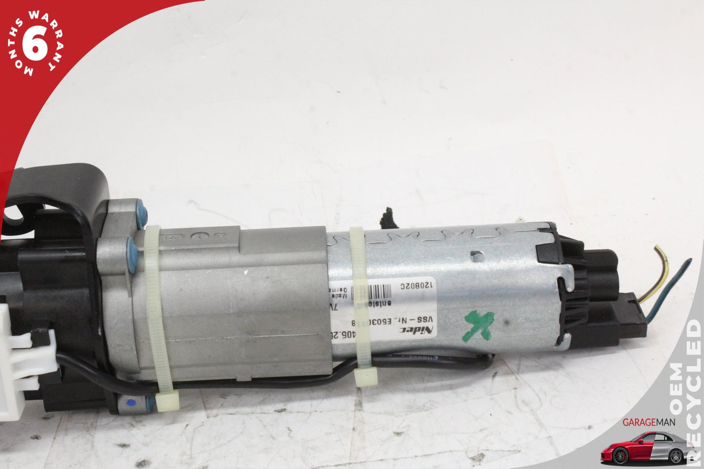 2011-2018 Audi A8 S8 Rear Tailgate Trunk Lid Power Lift Motor 4H0827851A OEM