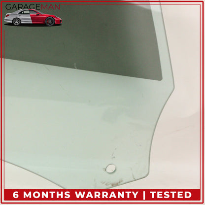 2009-2015 Jaguar X250 XF XFR XFR-S Front Right Side Door Window Glass OEM
