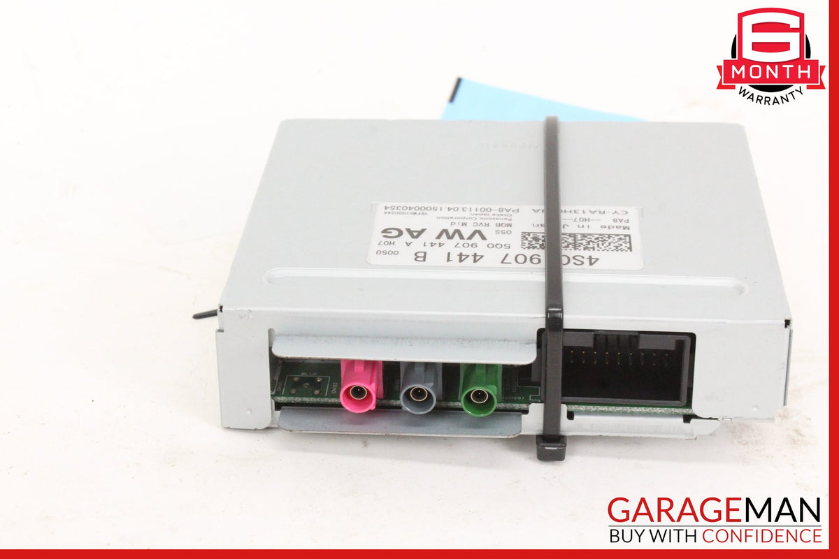 2016-2018 Audi A7 S7 Rear View Backup Camera Control Module Unit 4S0907441B OEM