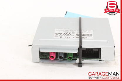2016-2018 Audi A7 S7 Rear View Backup Camera Control Module Unit 4S0907441B OEM