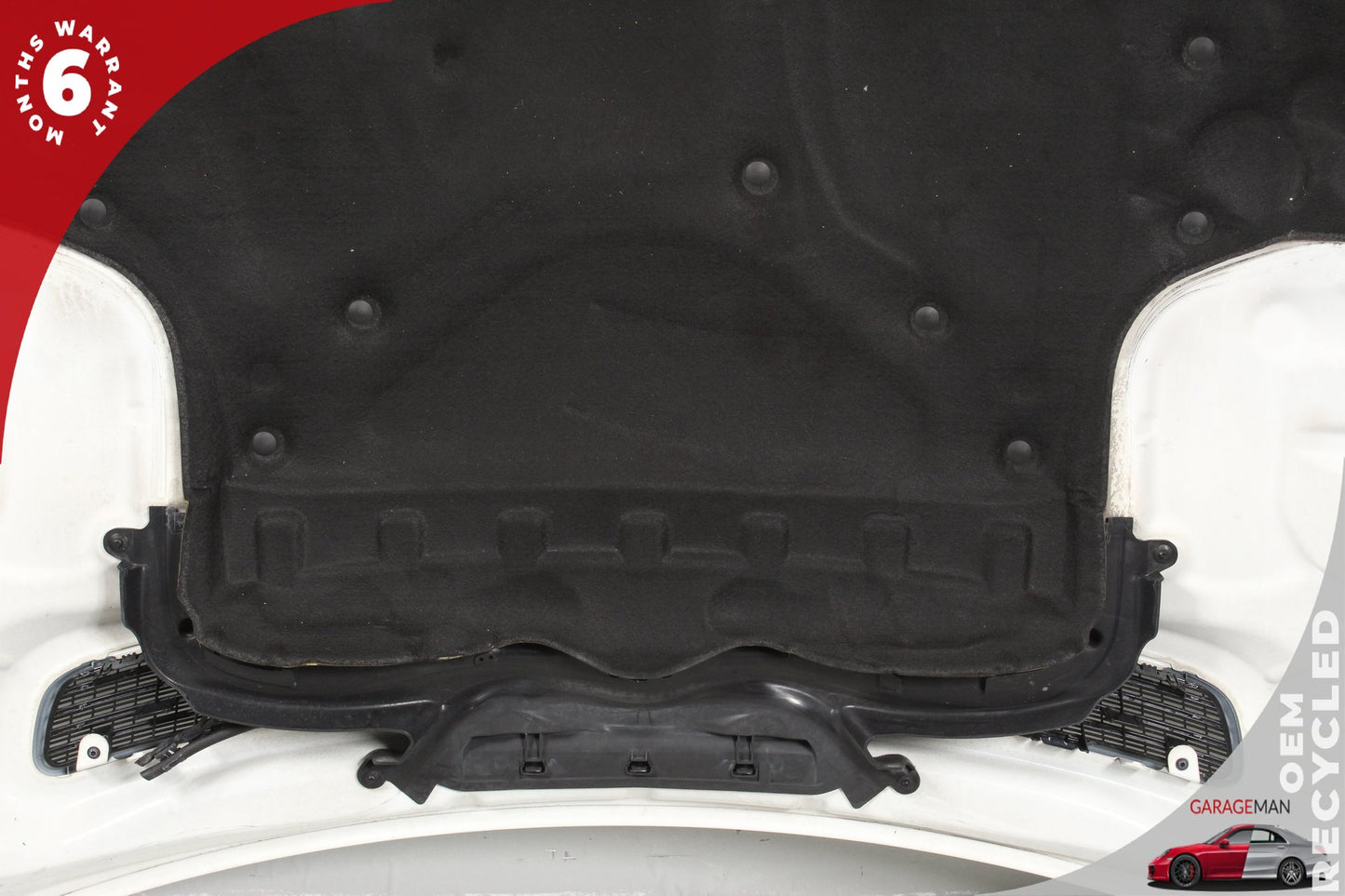 2003-2009 Mercedes W211 E500 E320 E350 Front Hood Bonnet Panel 2118800157 OEM
