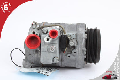 07-11 Mercedes-Benz S550 S-Class W221 A/C Air Conditioning Compressor 0022306211