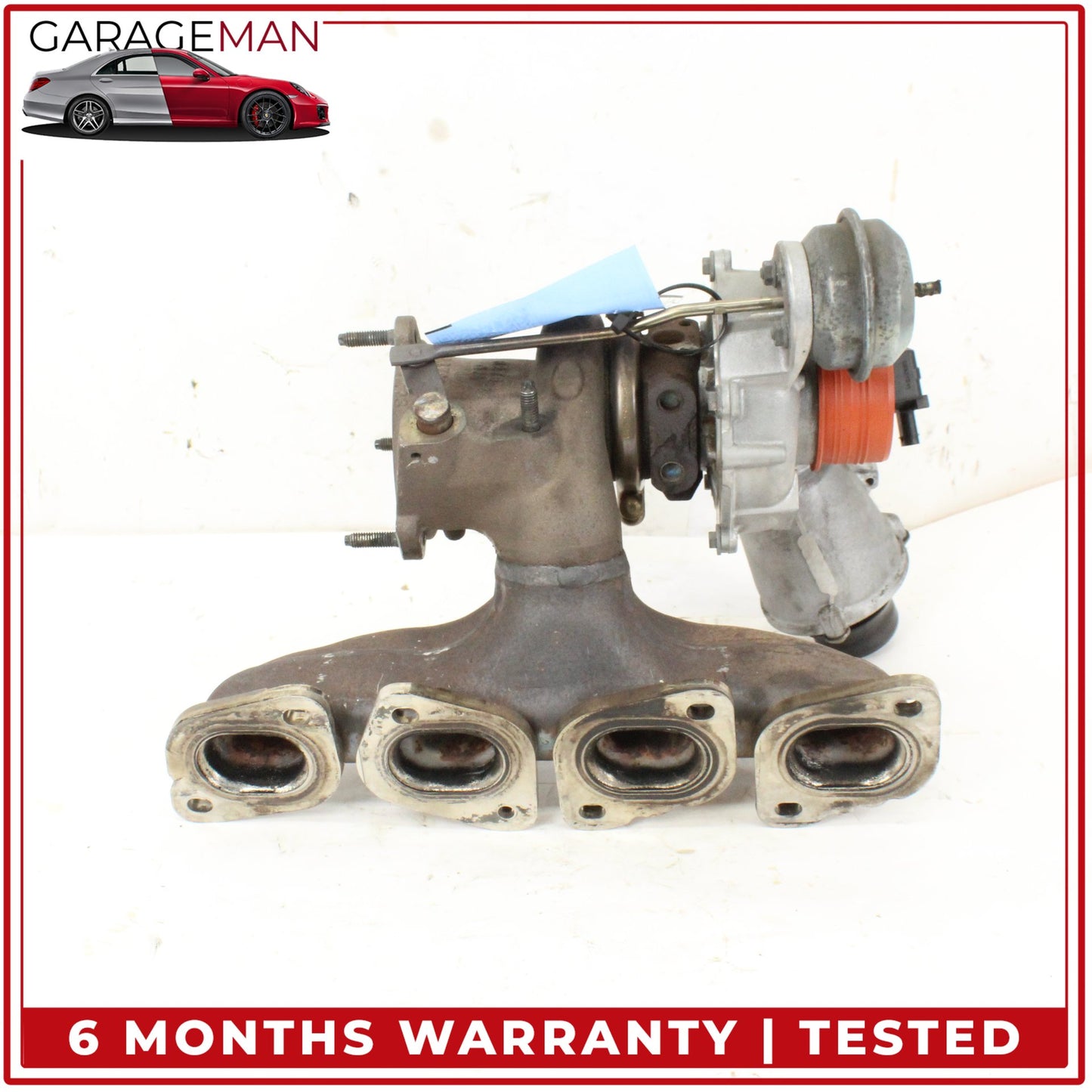2014-2019 Mercedes W117 CLA250 2.0L Engine Turbocharger Turbo Charger Manifold