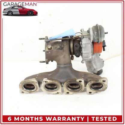 2014-2019 Mercedes W117 CLA250 2.0L Engine Turbocharger Turbo Charger Manifold