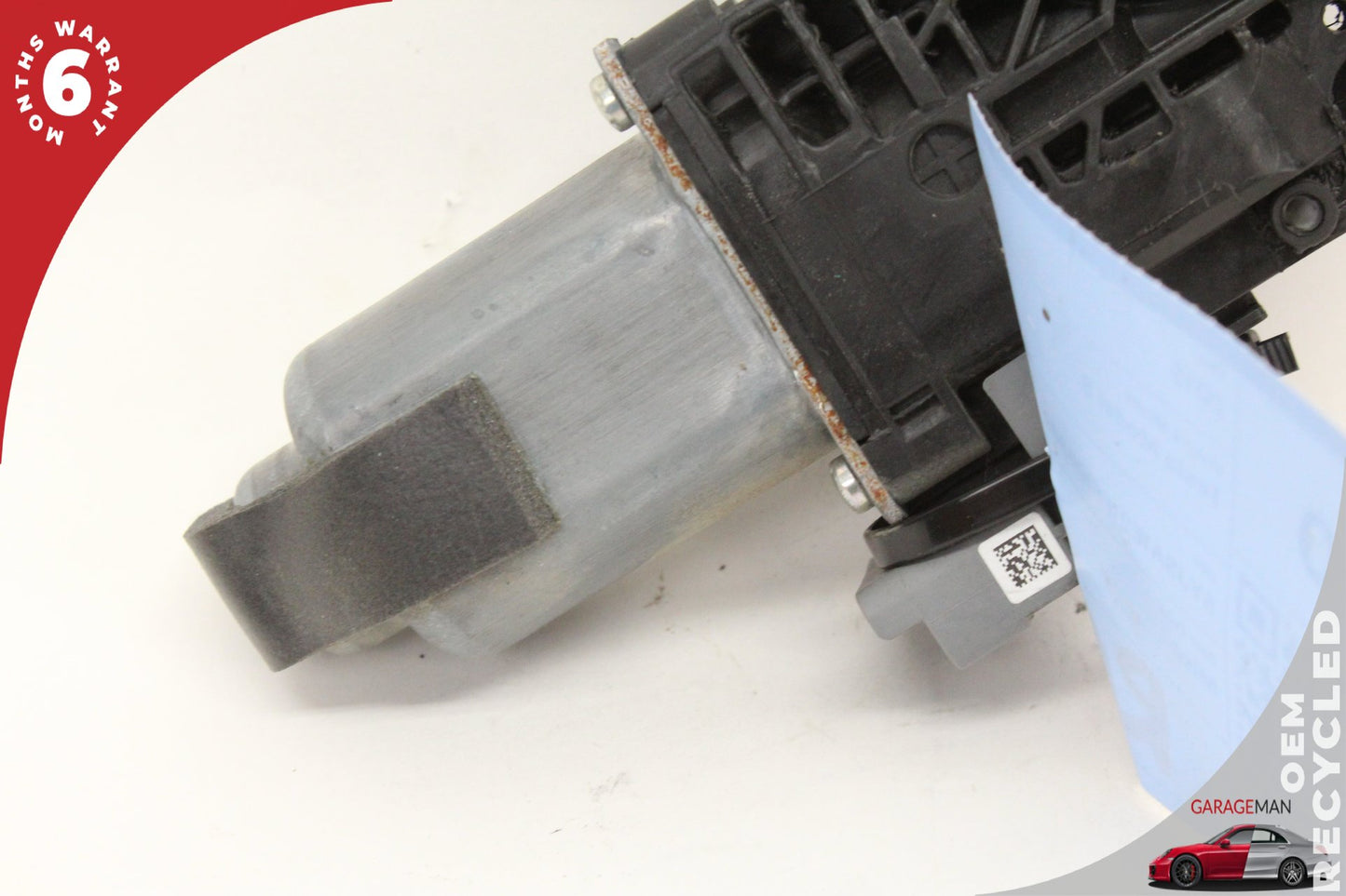 2012-2020 Tesla Model S 85D Rear Left Driver Side Window Regulator Motor OEM