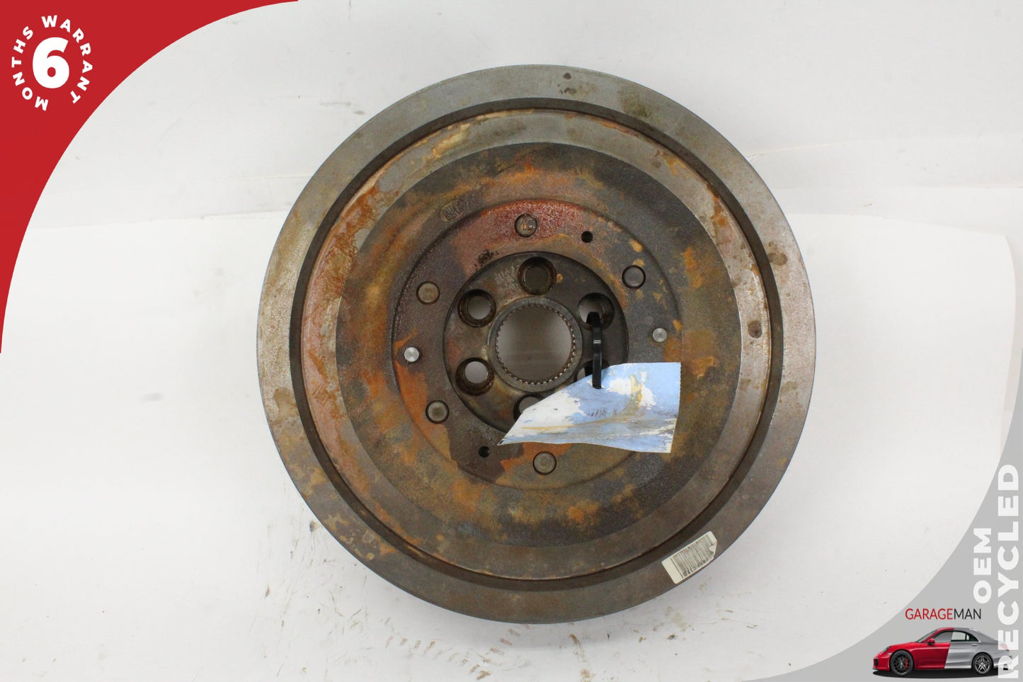 2007-2013 BMW 335is 135i Automatic Transmission Dual Mass Flywheel Flexplate OEM
