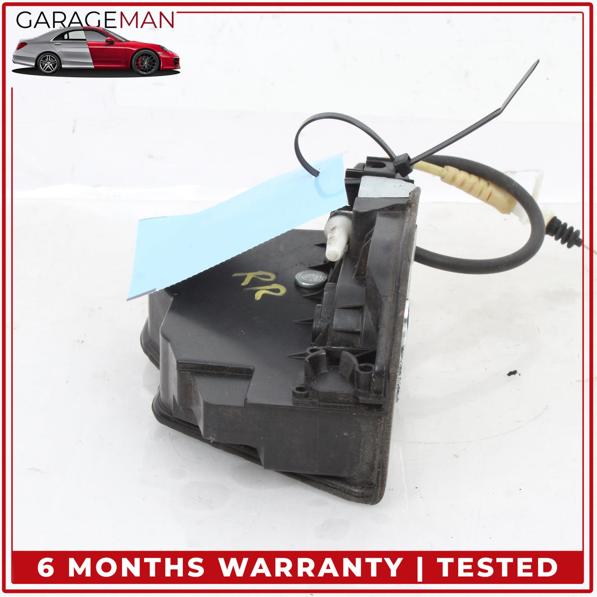 2009-2015 BMW 740i F01 Rear Right Passenger Side Door Lock Actuator 7229460 OEM