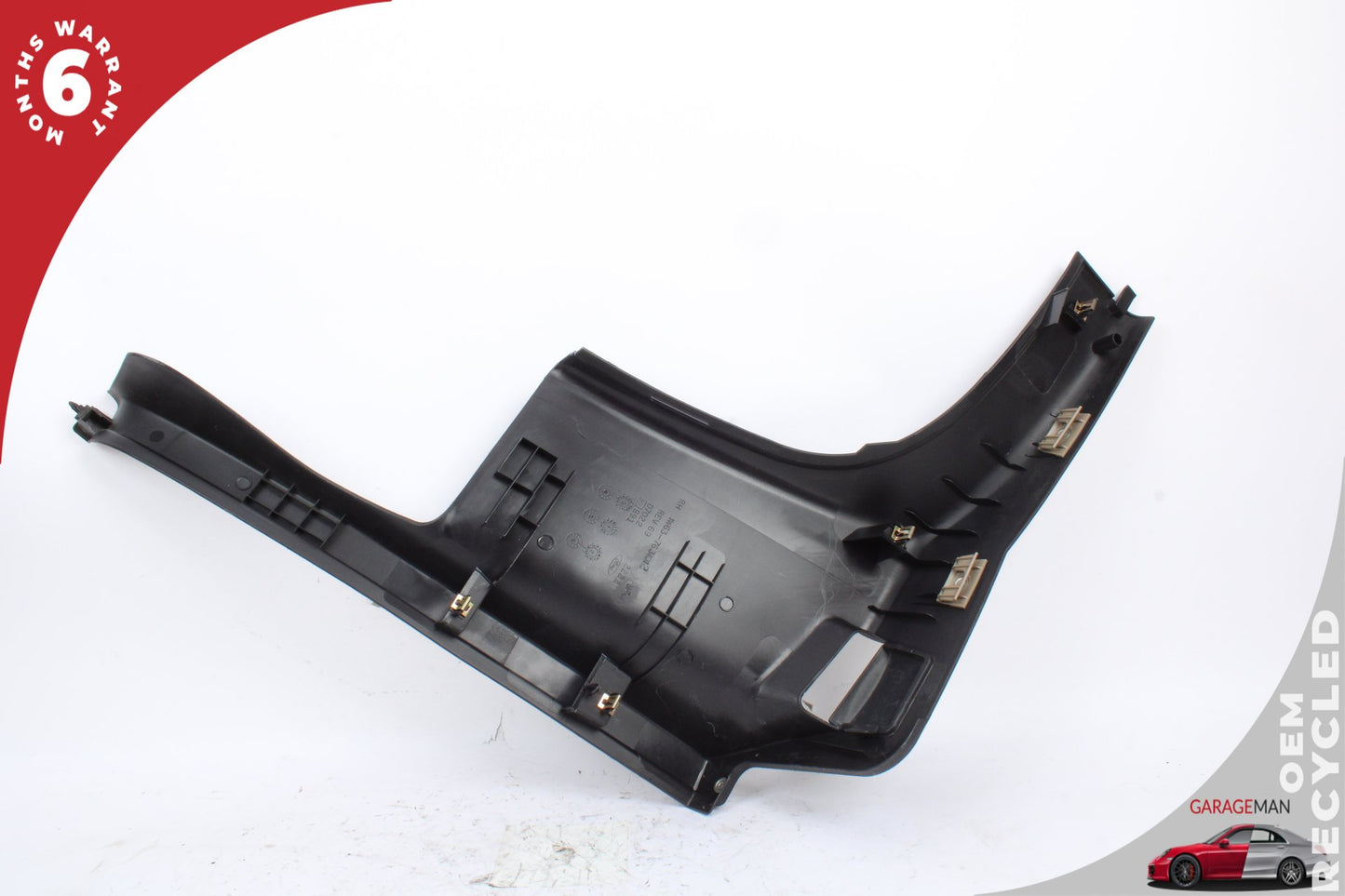 2002-2005 Ford Thunderbird Rear Left &amp; Right Trim Cover Panel Set of 5 OEM