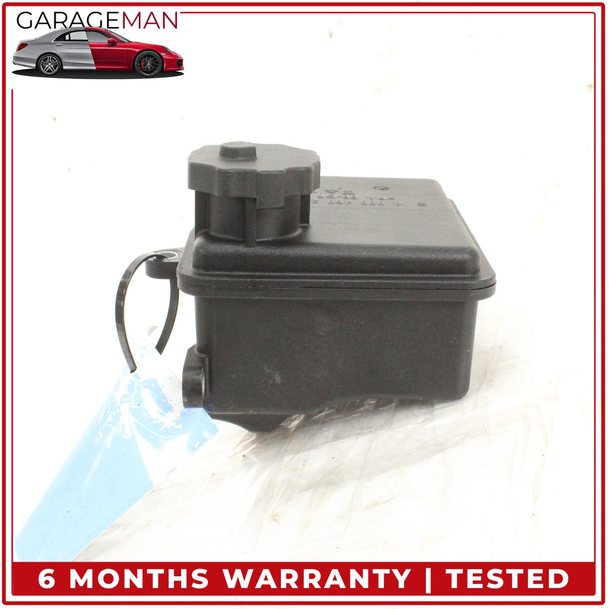 2012-2016 Mercedes W204 C250 SLK250 1.8L M271 Power Steering Pump Reservoir OEM
