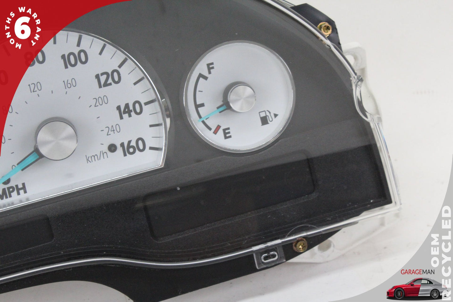 2004-2005 Ford Thunderbird Speedometer Instrument Cluster Gauge 4W6F10849AA OEM