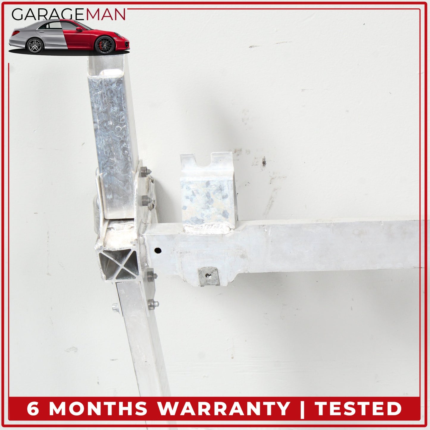 2014-2020 Mercedes W117 CLA250 CLA45 AMG Radiator Support Tie Bar 2466200019 OEM