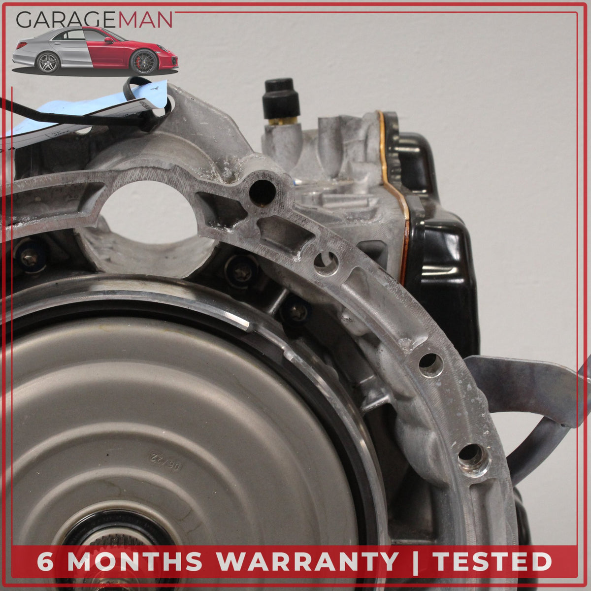 2019-2023 Mercedes W177 A220 CLA250 FWD 2.0L Automatic Transmission 724033 OEM