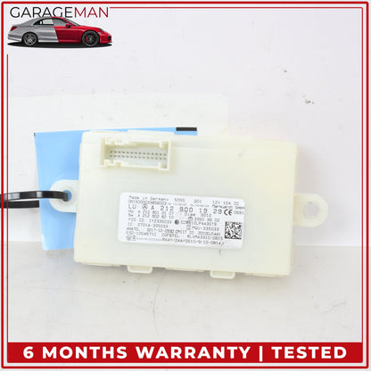 2012-2020 Mercedes W242 B Electric Drive Keyless Go Entry Control Module OEM