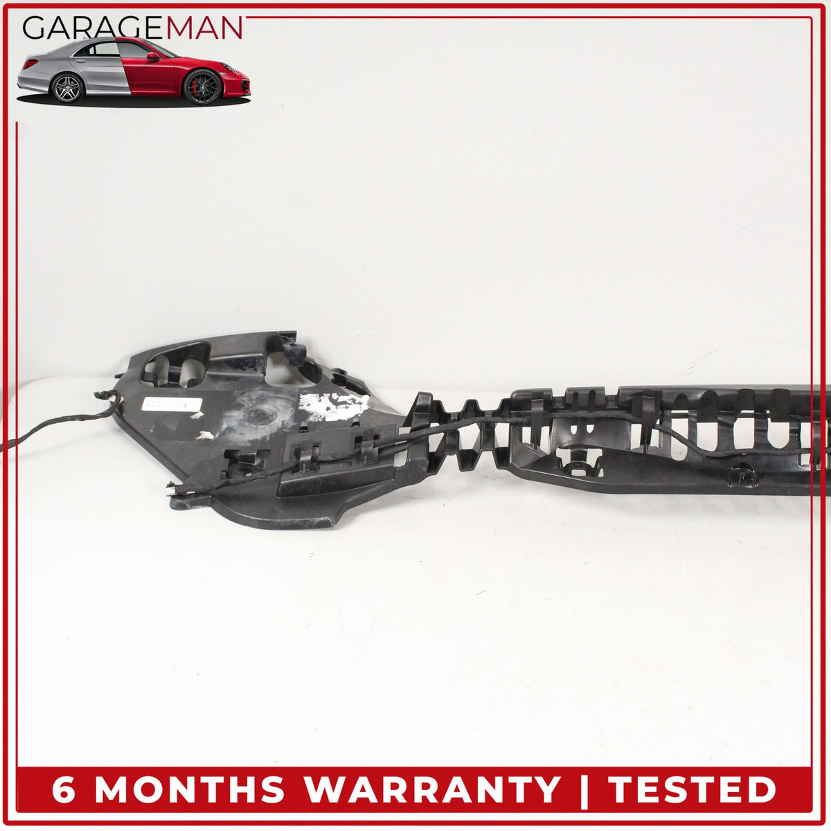2017-2023 BMW 530e G30 Rear Centre Bumper Support Mount Bracket Guide OEM