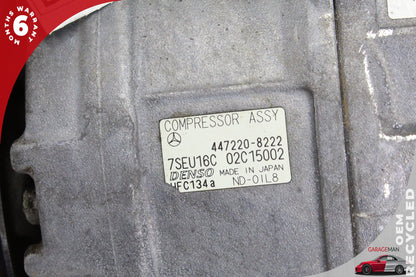 2003-2006 Mercedes-Benz C240 W203 Sedan AC A/C Air Conditioning Compressor 0002309111 OEM
