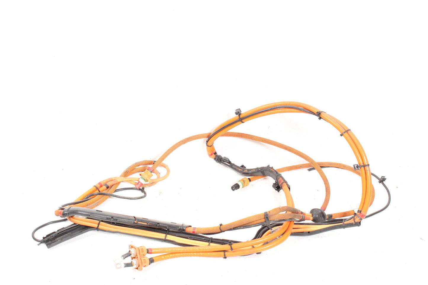 14-16 Porsche Panamera 970 E-Hybrid HV Battery Charging Cable Wire Harness OEM