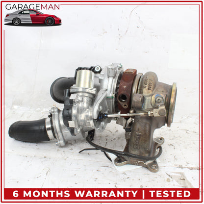 2019-2024 Audi Q3 A3 Quattro 2.0L Engine Turbo Charger Turbocharger OEM
