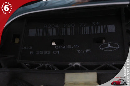 2014-2019 Mercedes W117 CLA45 AMG CLA250 Rear Right Exterior Door Handle OEM