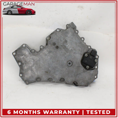 2009-2019 BMW 550i 650i 750i 4.4 Engine Motor Lower Oil Pan 7570690 OEM