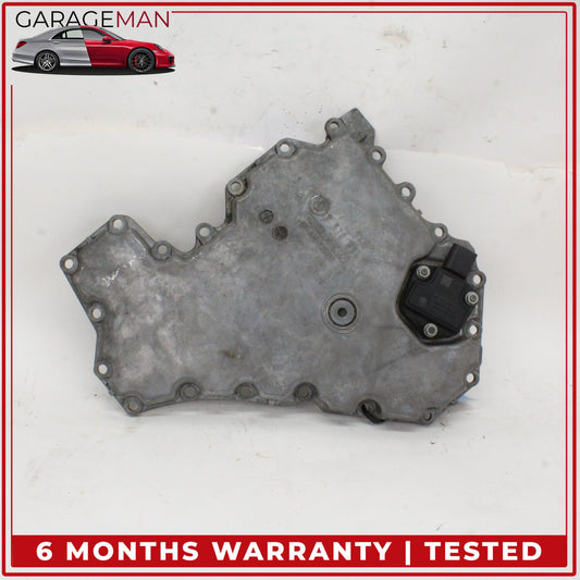 2009-2019 BMW 550i 650i 750i 4.4 Engine Motor Lower Oil Pan 7570690 OEM