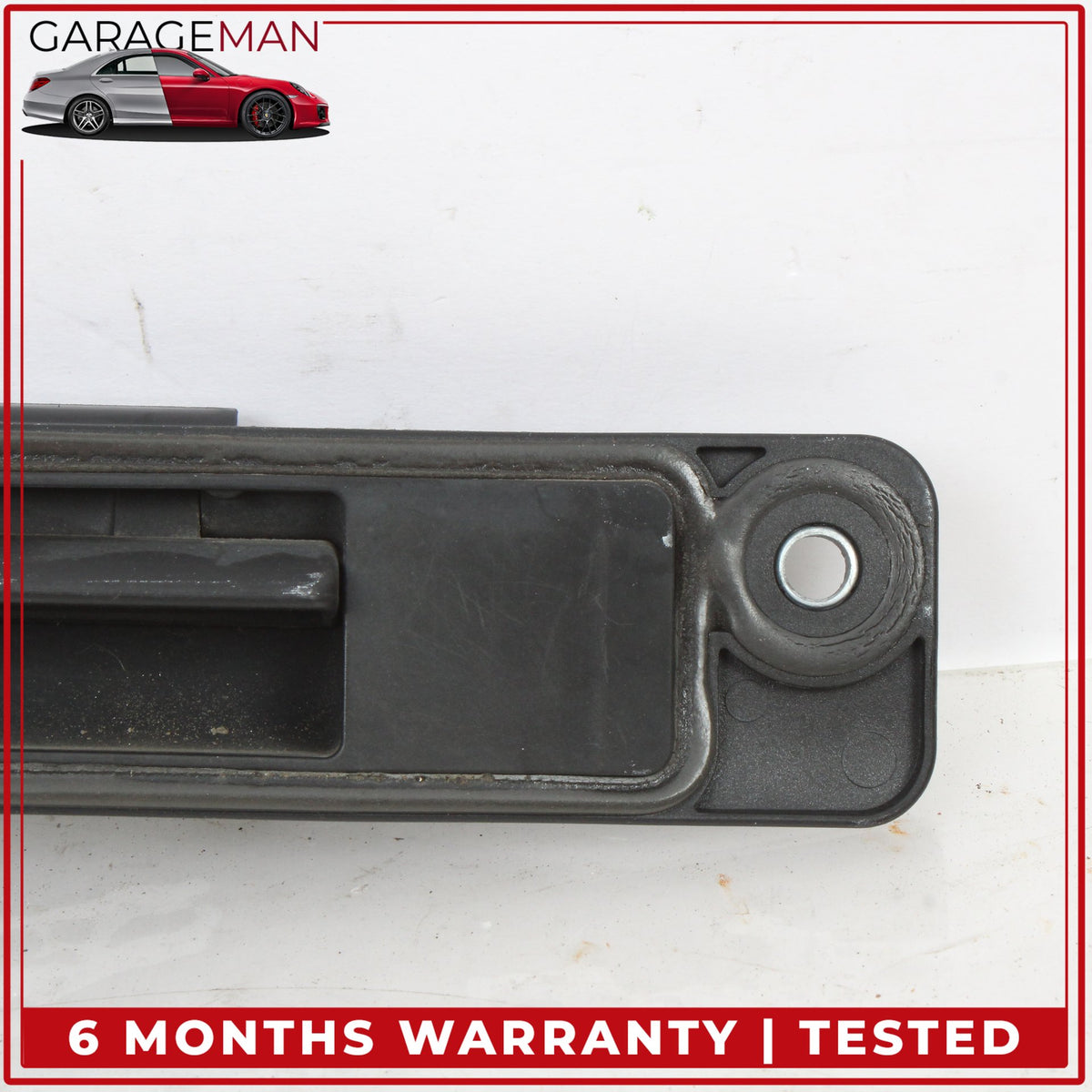 2006-2013 Mercedes W164 ML350 Rear Trunk Open Release Handle w/ Camera OEM