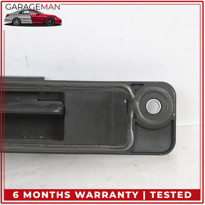 2006-2013 Mercedes W164 ML350 Rear Trunk Open Release Handle w/ Camera OEM