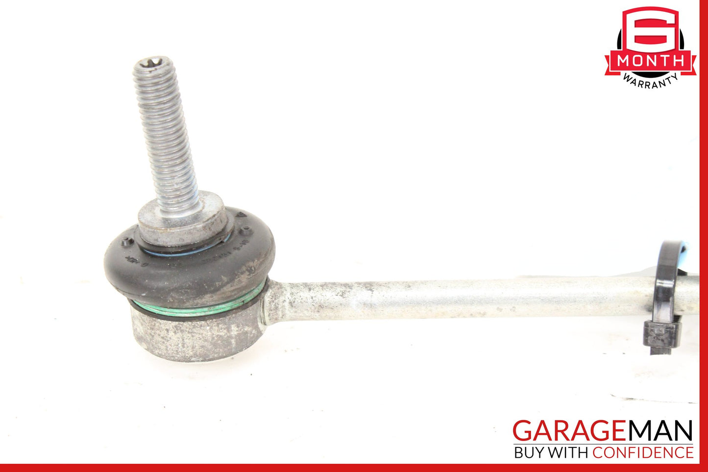 2014-2016 Porsche Cayman 981 RWD Front Left Sway Bar Link 981343069 OEM